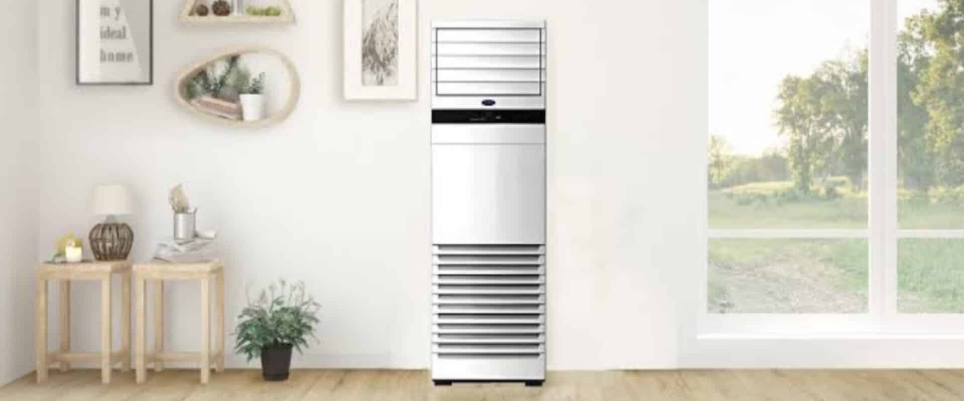 کولرگازی ایستاده کریر 36000 42QFM036HD