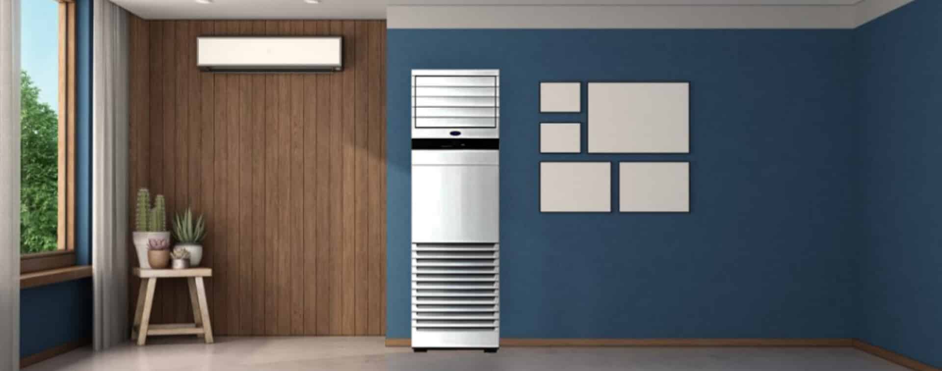 کولرگازی ایستاده کریر 36000 42QFM036HD