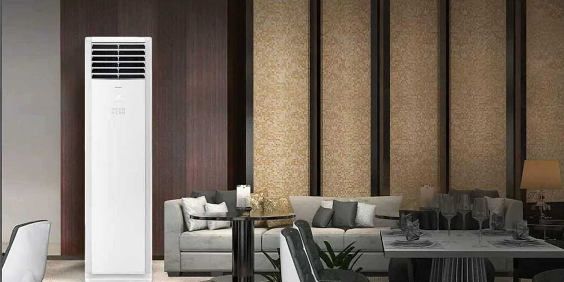 کولرگازی ایستاده کینگ هوم GWH-55000 K3D-T3