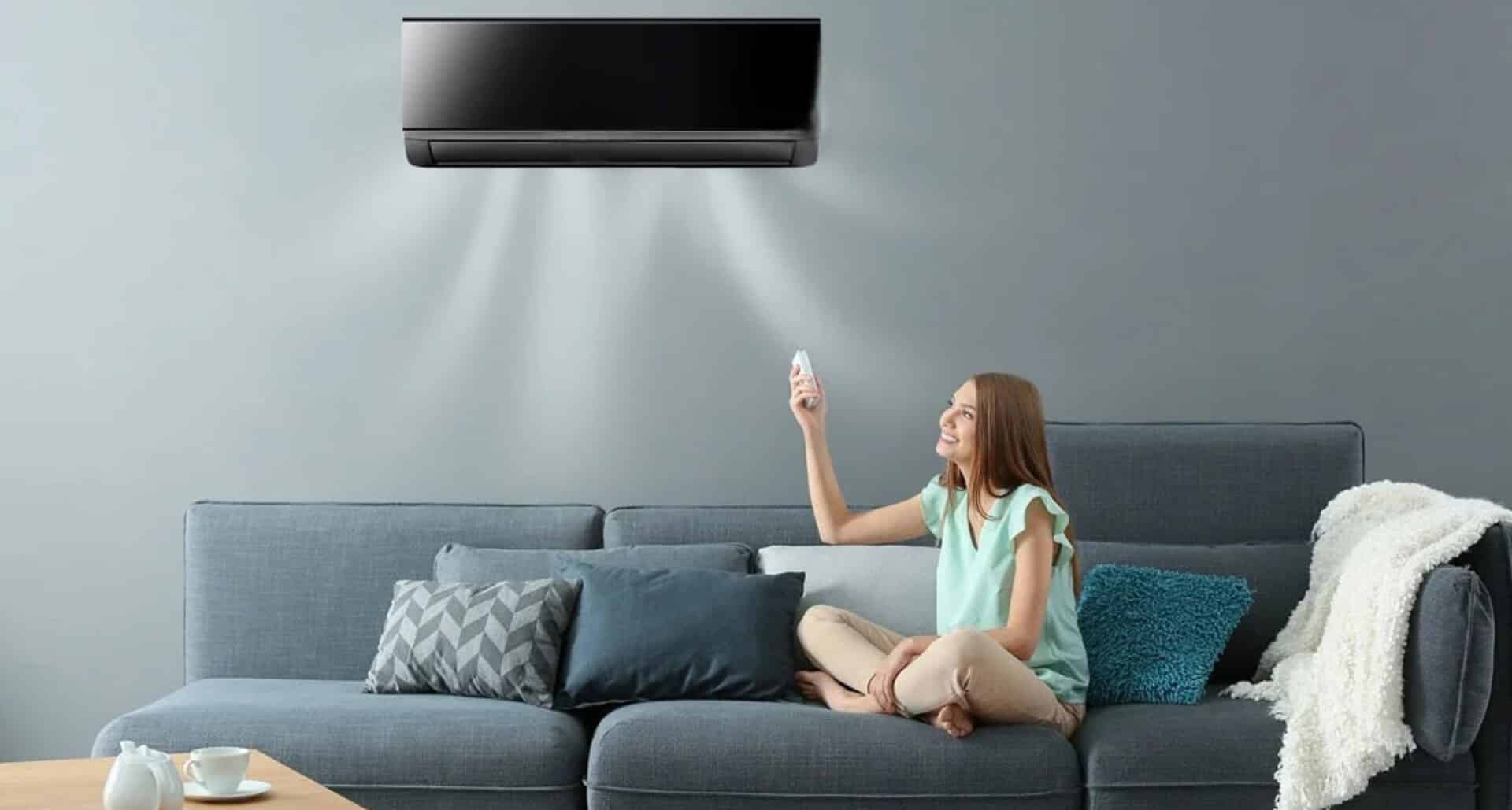 کولرگازی جنرال برلین CSH-30DA پنل مشکی
