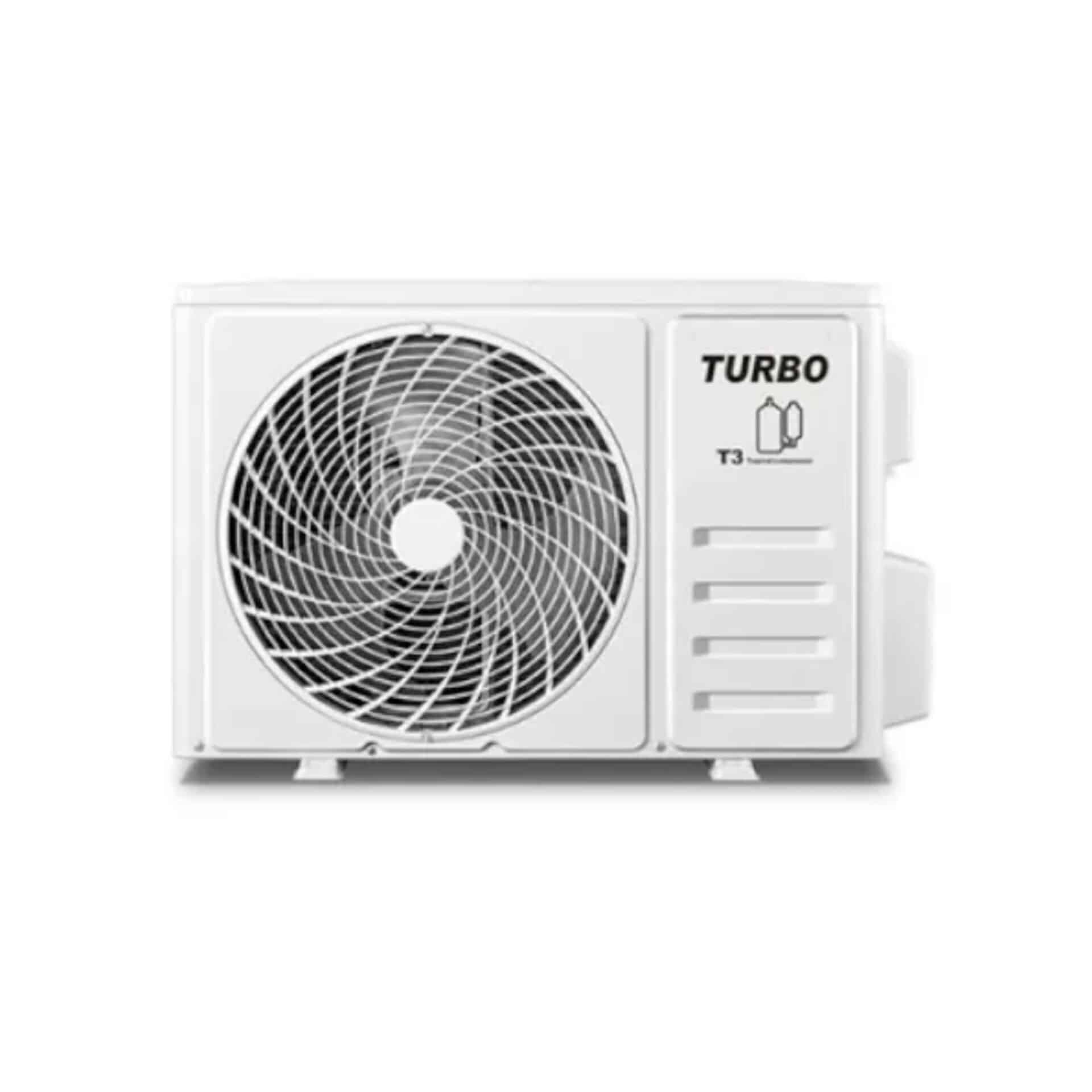 پنل بیرونی کولرگازی توربو 12000 TB-12HRO1XA