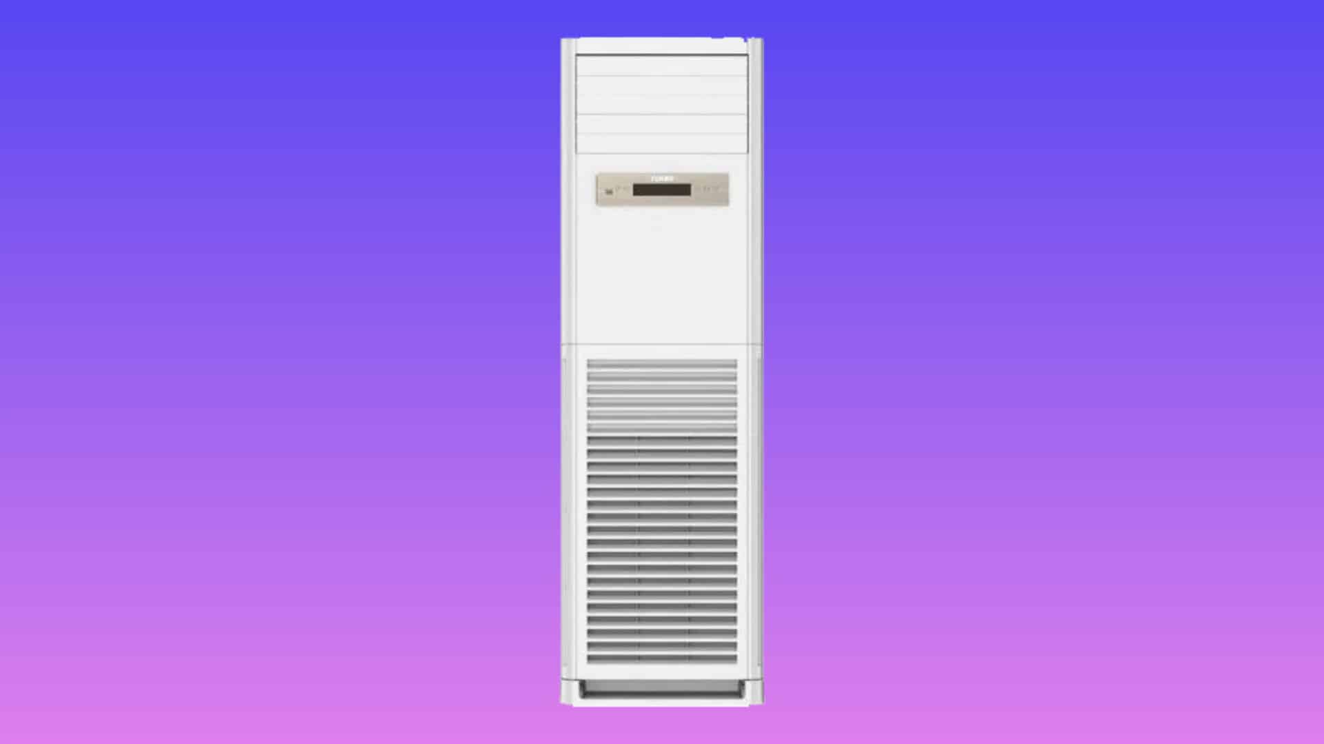 کولرگازی ایستاده توربو 60000 TB-60QRO6FS