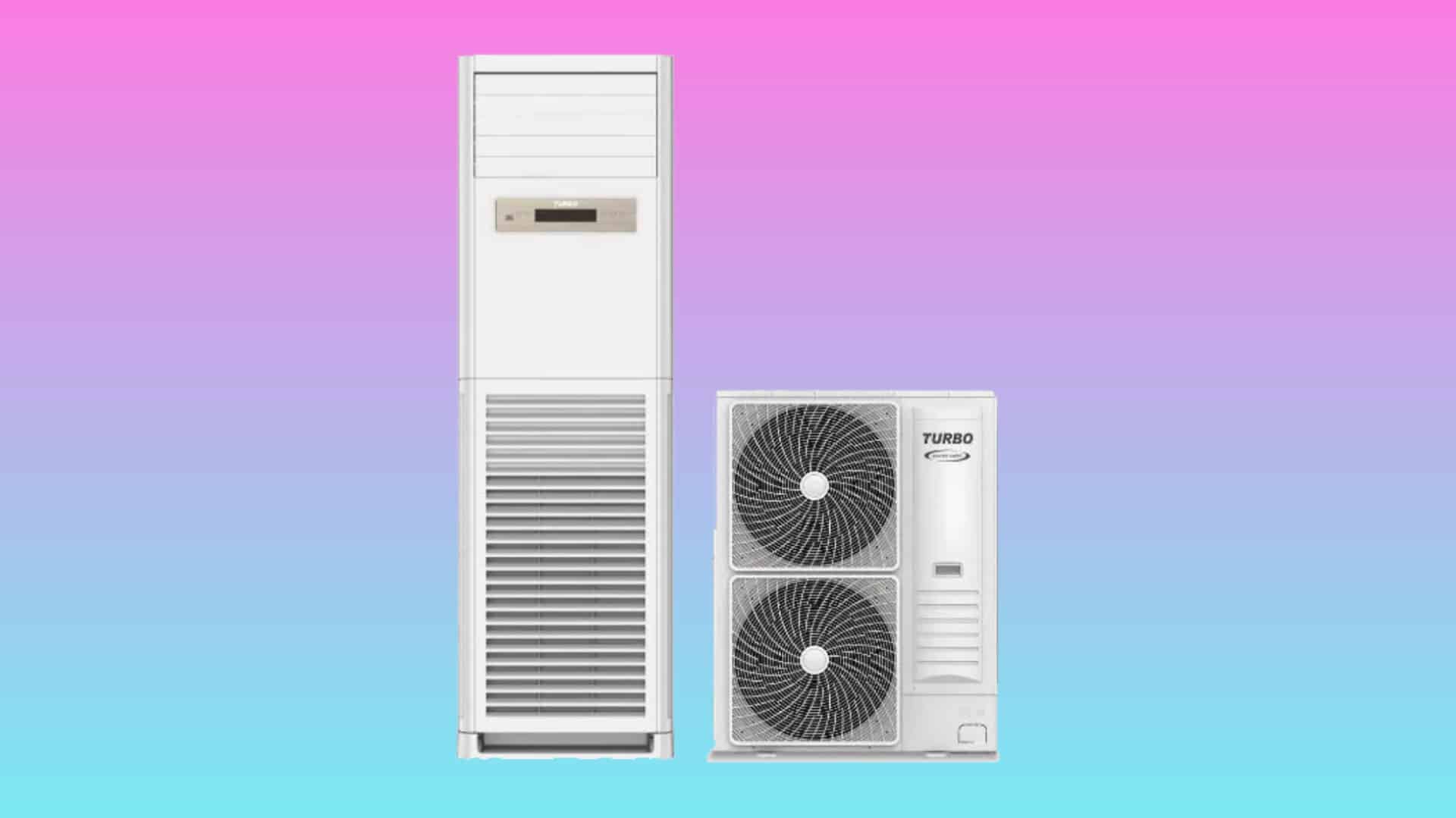 کولرگازی ایستاده توربو 36000 TB-36ATUO8F2