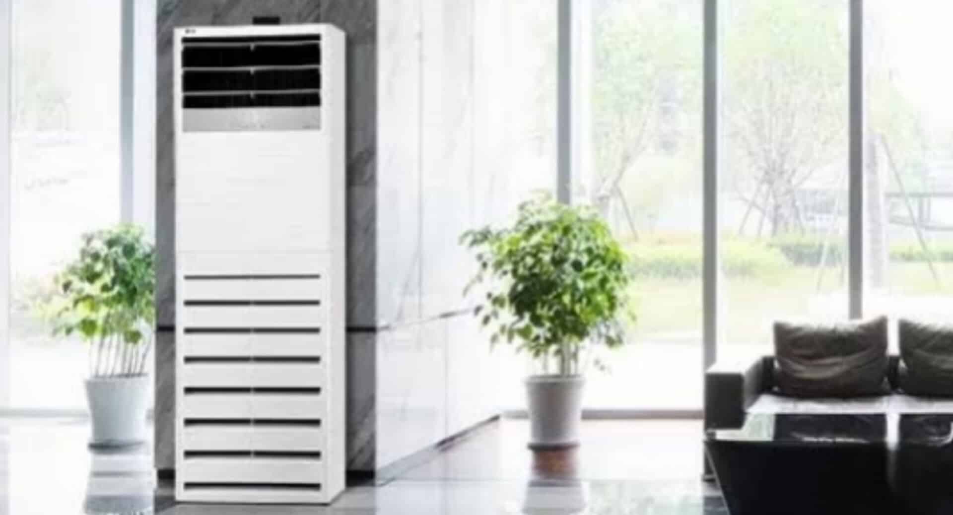 کولرگازی ایستاده توربو 60000 TB-60QRO6FS