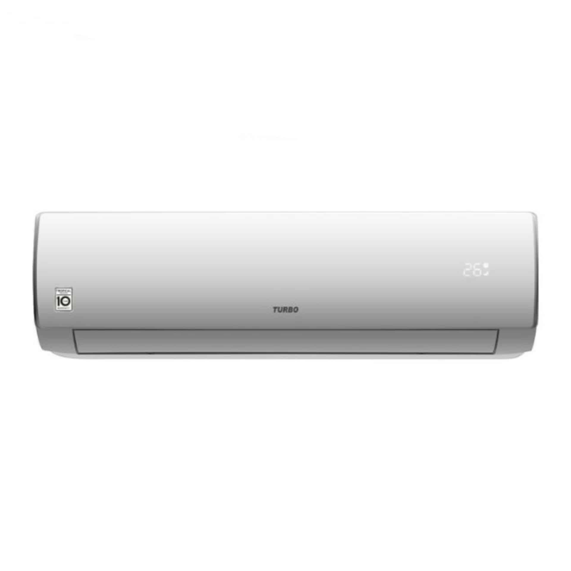 کولرگازی توربو 18000 اینورتر DC-18TBINV