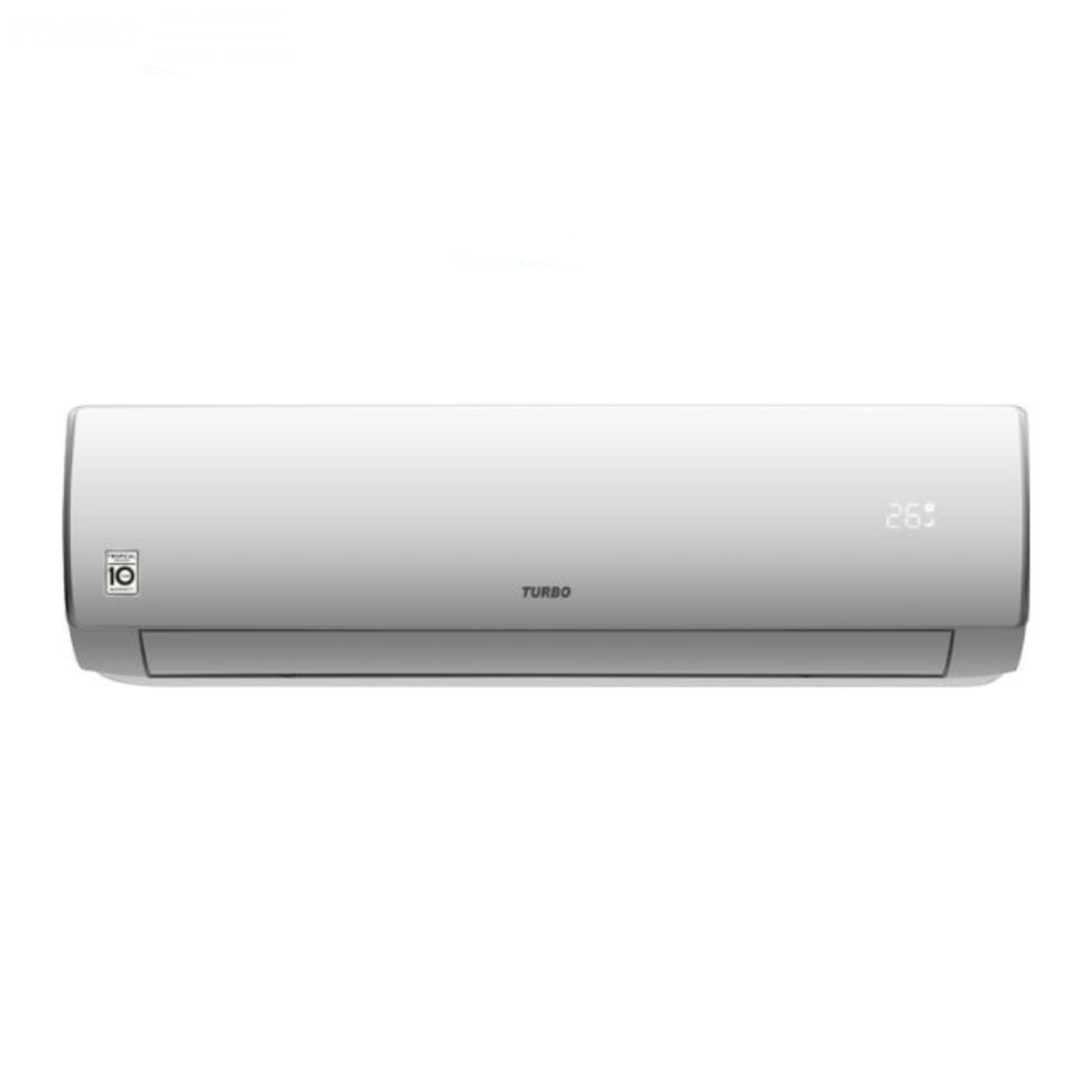 کولرگازی توربو 30000 اینورتر DC-30TBINV