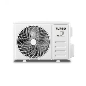 کنترل و قسمتهای جانبی کولر گازی توربو DC-12TBINV