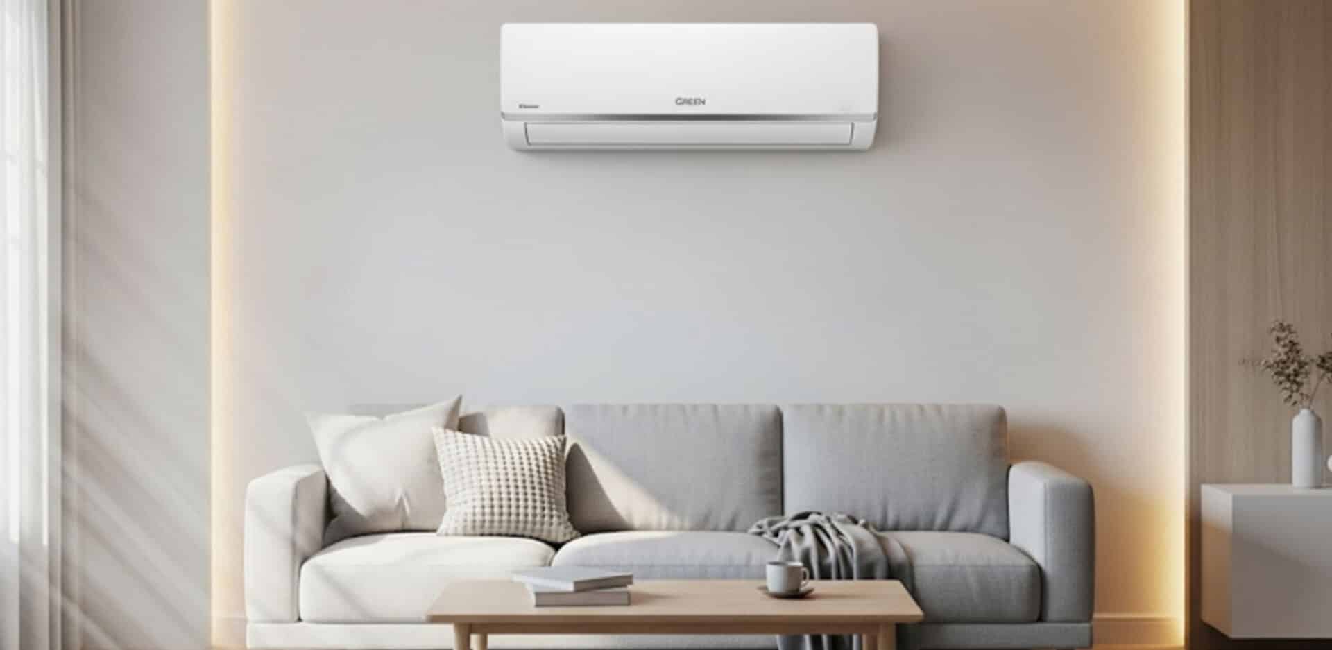 کولرگازی توربو 36000 اینورتر DC-36TBINV